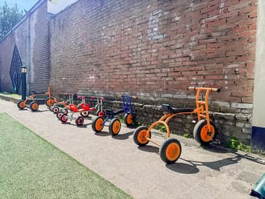 Sportify Kids locatie Paleis Amersfoort foto 5