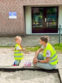 Sportify Kids locatie Paleis Amersfoort foto 6