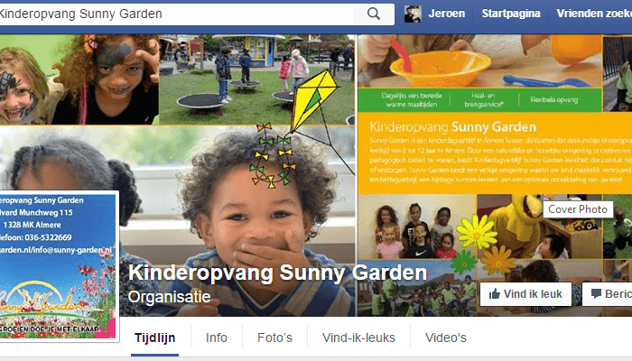 Kinderopvang Sunny Garden foto 7