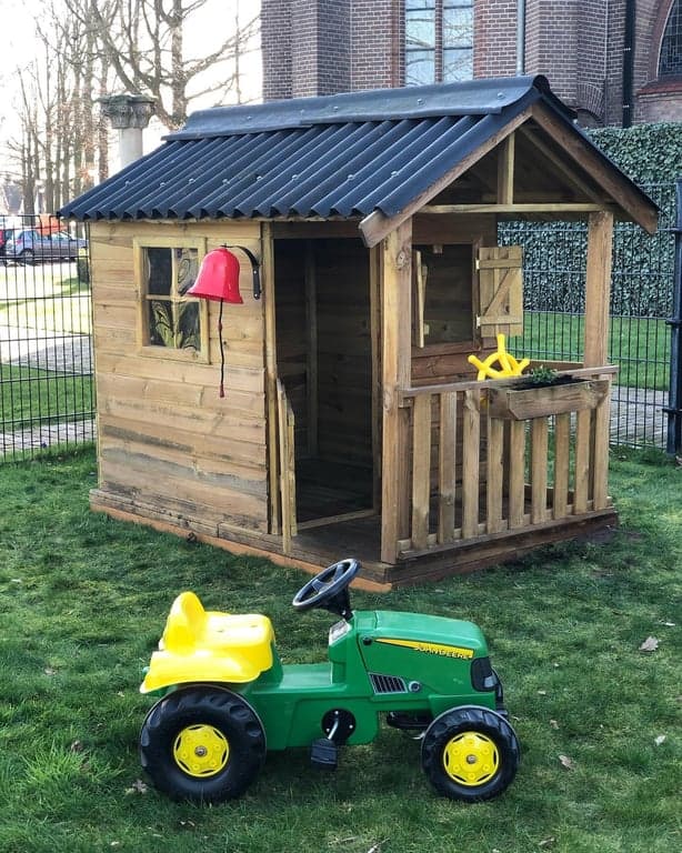 Juffrouw Bellefleur foto 5