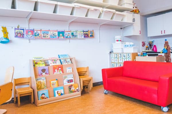 Partou BSO Spaarnestraat 2 foto 8