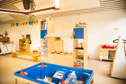 Kindcentrum de Wonderwereld 3