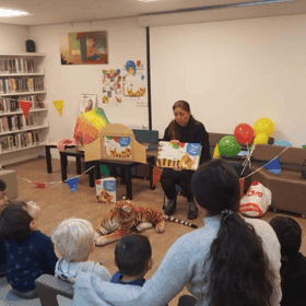 Kinderdagverblijf Bimal Madeliefje foto 5