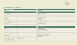 Expeditie 78 locatie PKC 3