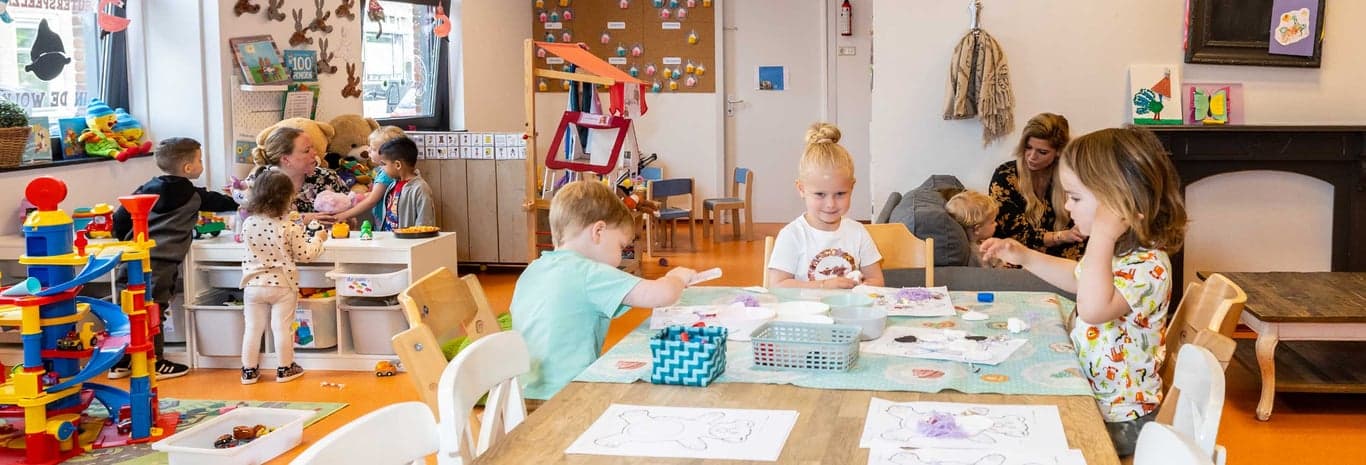 Kinderdagverblijf 'in de Wolken' 2