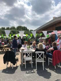 Kinderdagverblijf 'in de Wolken' 3