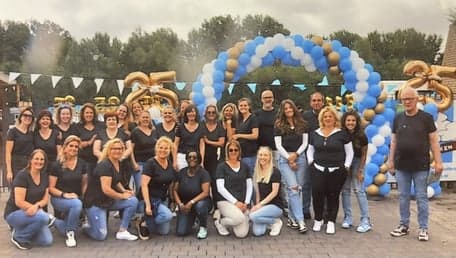 Kinderdagverblijf 'in de Wolken' foto 8