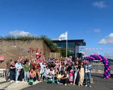 Kinderdagverblijf 'in de Wolken' foto 10