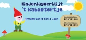 Kinderdagverblijf 't Kaboutertje