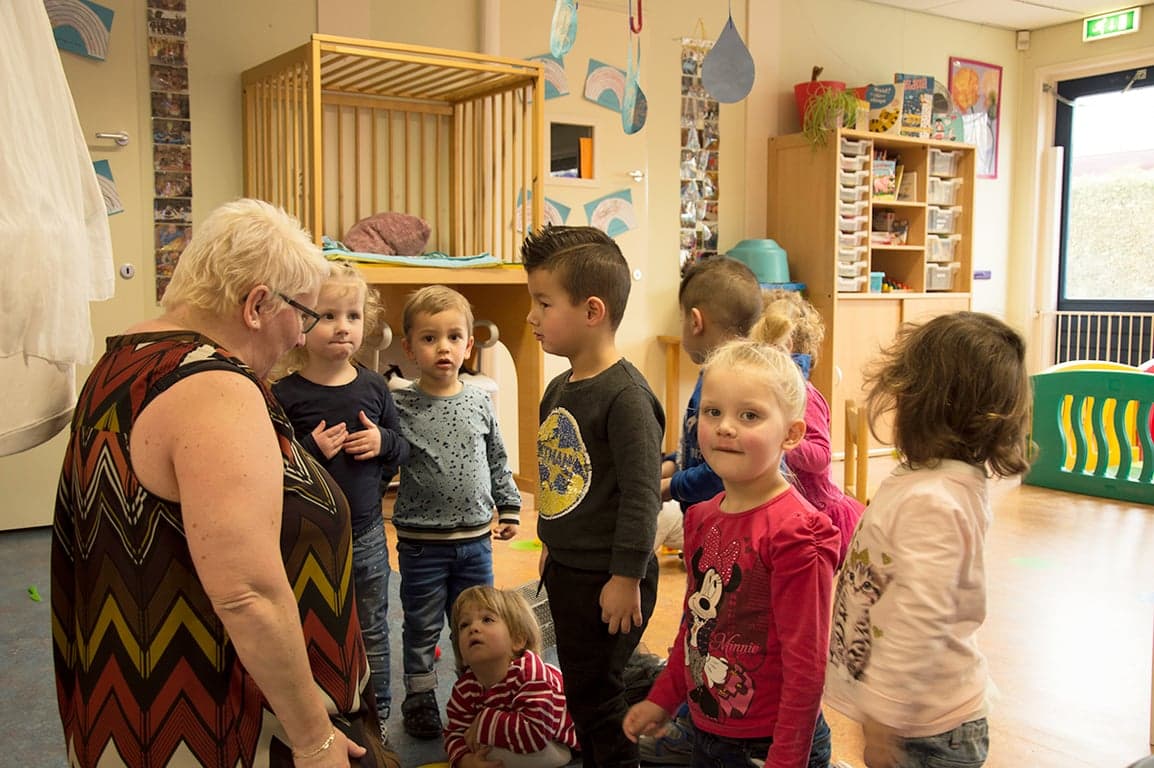 Buitenschoolse opvang De Klimop Centrum foto 8