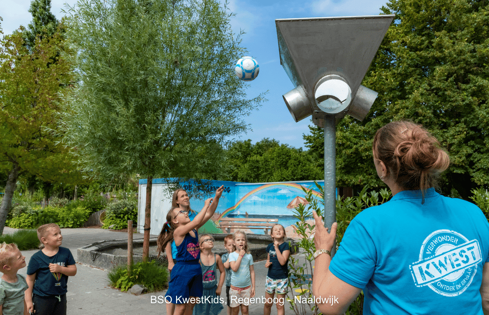 BSO KwestKids Naaldwijk, Regenboog 2