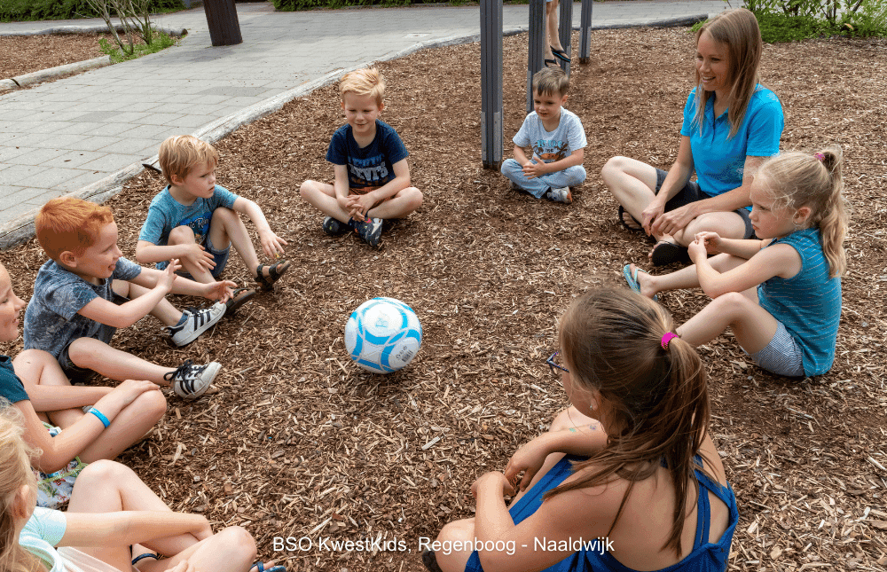 BSO KwestKids Naaldwijk, Regenboog 3