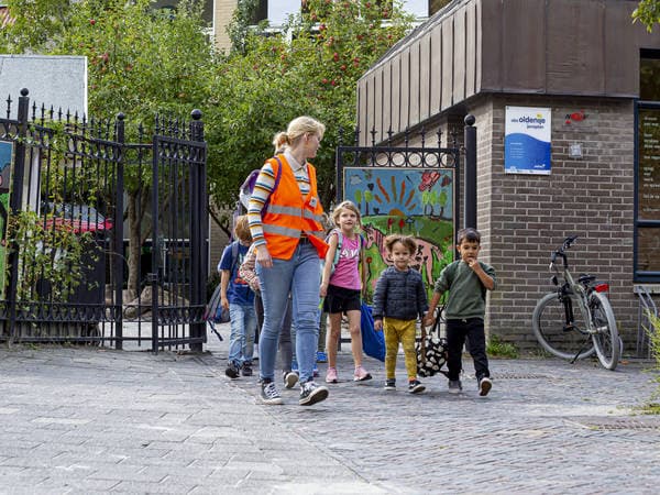 Sinne buitenschoolse opvang Kinderkoepel foto 10