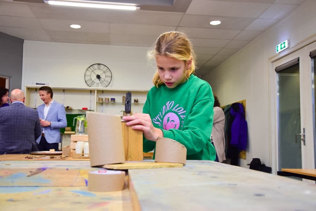 BSO Kids2b Ten Boer foto 7