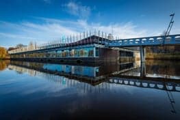 Vlietkinderen Waterlelie foto 7