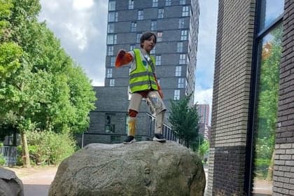 De Kleine Machinist foto 5