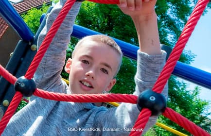 BSO KwestKids Naaldwijk, Diamant 3