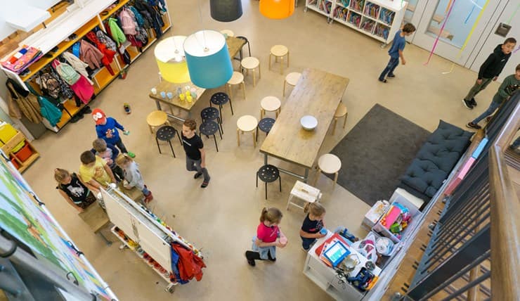 Club Basker IKC - St. Martinus 2