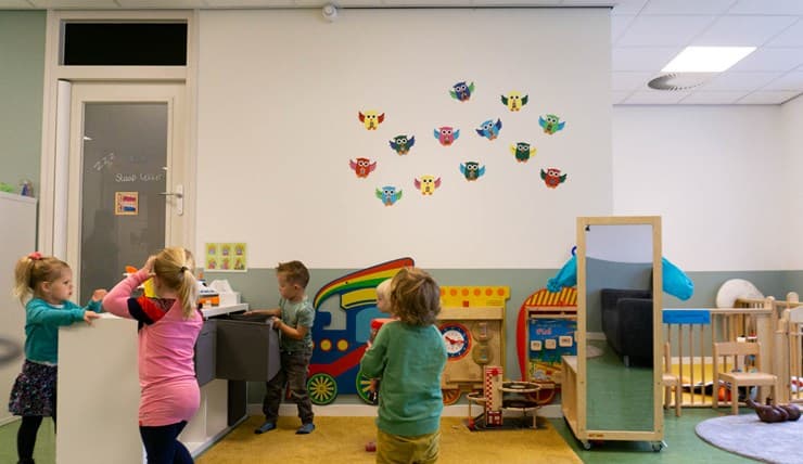 Club Basker IKC - St. Martinus foto 7