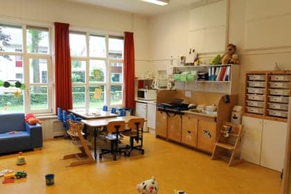 Partou KDV Mariaplein 11 2