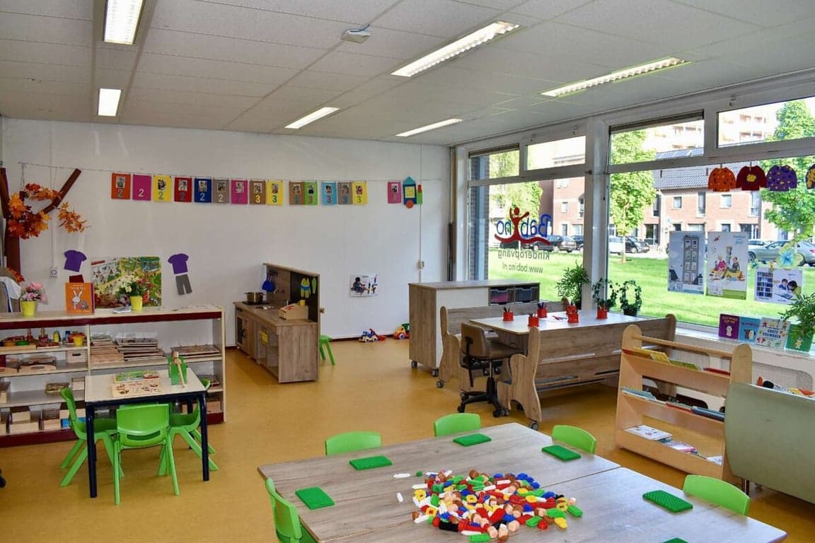Babino Peuteropvang De Gouw 2