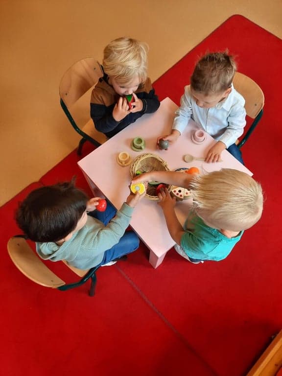 Peuterspeelzaal de Stampertjes