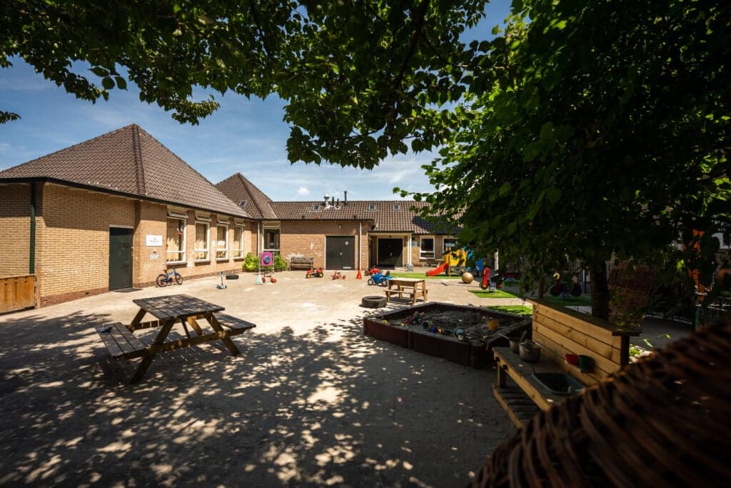 Peuterspeelzaal de Stampertjes 3