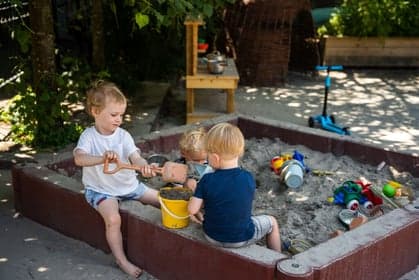 Peuterspeelzaal de Stampertjes foto 4