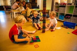 Peuterspeelzaal de Stampertjes foto 7