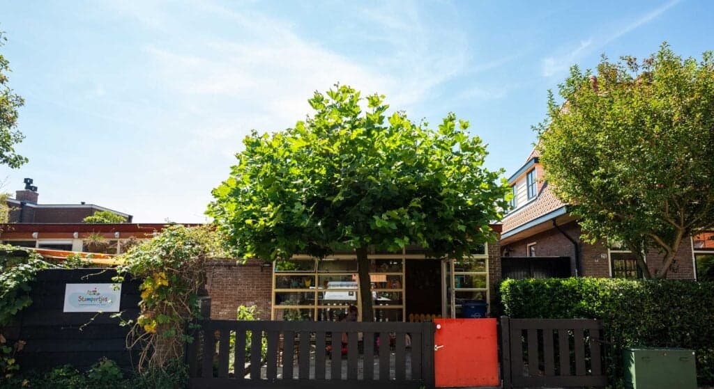 Peuterspeelzaal de Stampertjes foto 9