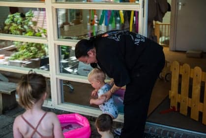 Peuterspeelzaal de Stampertjes foto 10