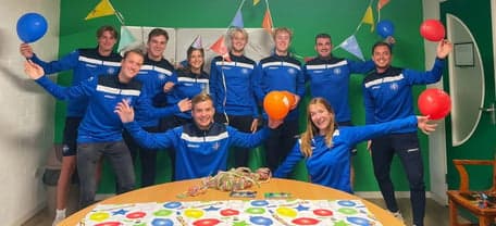 Sport-BSO Teamplayers foto 5