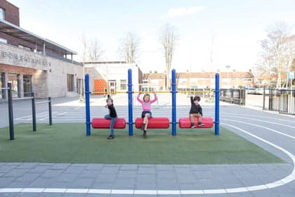 de 4 Heemskinderen foto 7