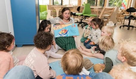 KDV De Wijde Wereld foto 10