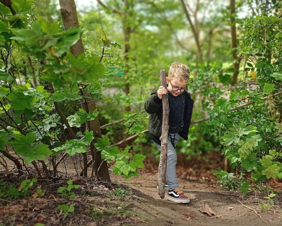 Buiten BSO Emmelerbos
