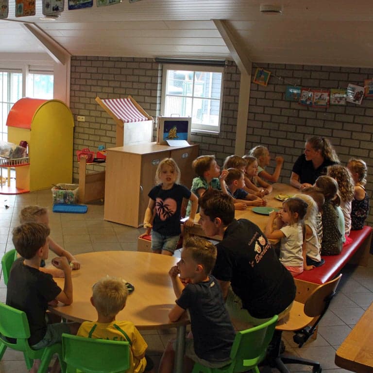 Buitenschoolse opvang 't Boerderijke 3