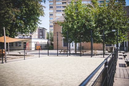 Kindcentrum Zuiderster Liviusstraat foto 8