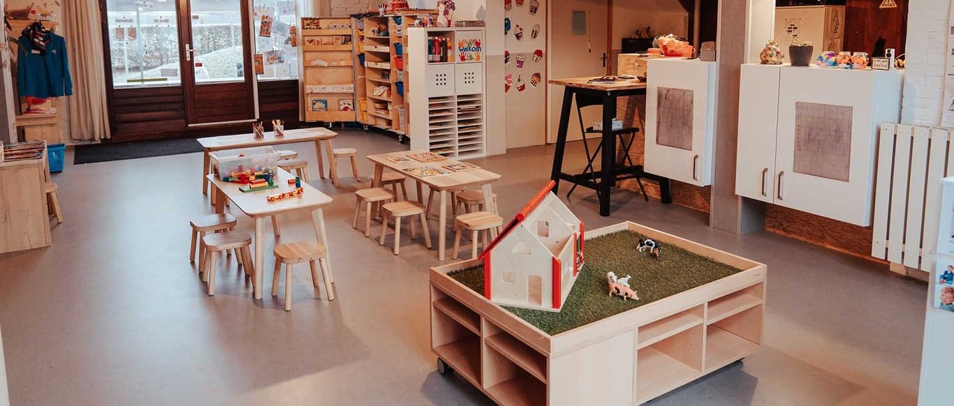 Kindcentrum de Peutertuin