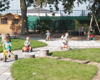 Kindkracht 0/12, locatie Kaskade foto 5