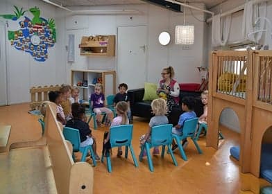 KDV Leeuwarden It Sinnebern