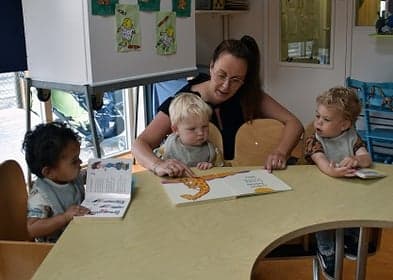 KDV Leeuwarden It Sinnebern foto 4