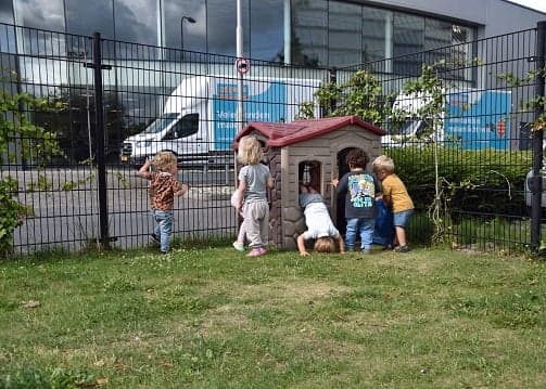 KDV Leeuwarden It Sinnebern foto 7