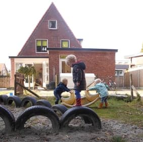 Kinderopvang in de Pastorie (KiP) 2