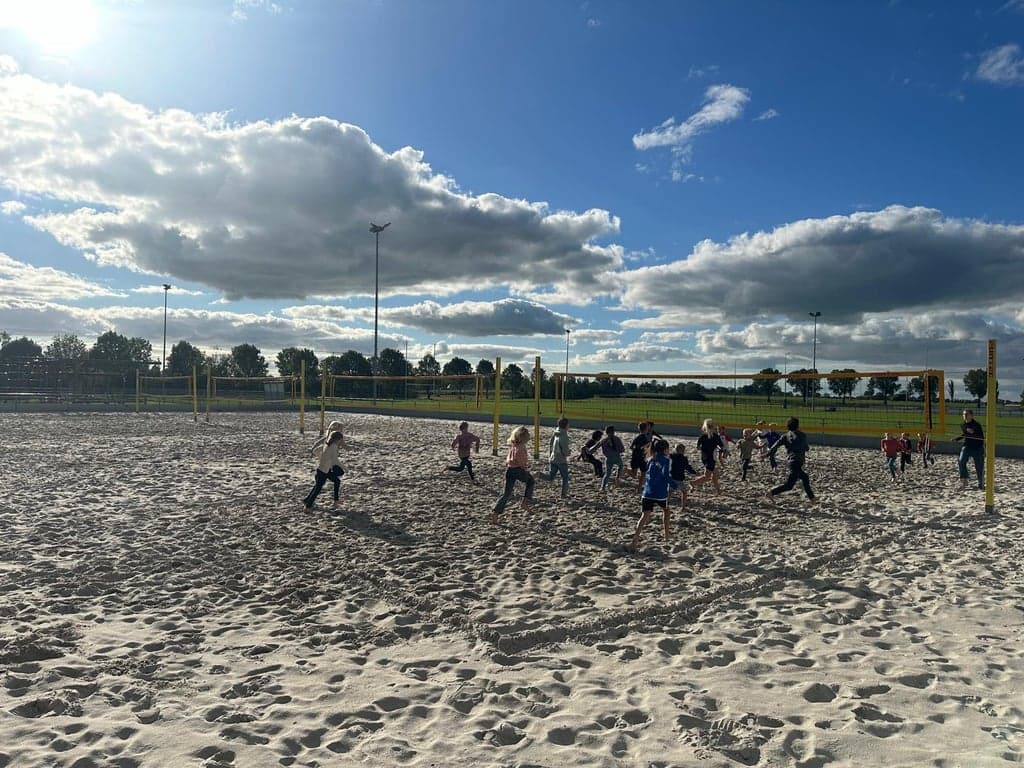 Eigen&Wijzer Sport BSO Fantifit Sneek