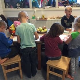 Kinderhuis De Fuut - De Uiterwaard foto 8