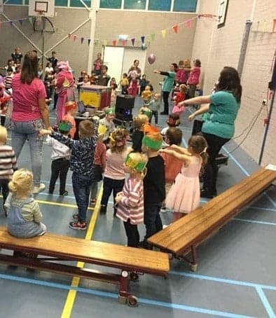 Kindcentrum de Vlindertuin 2