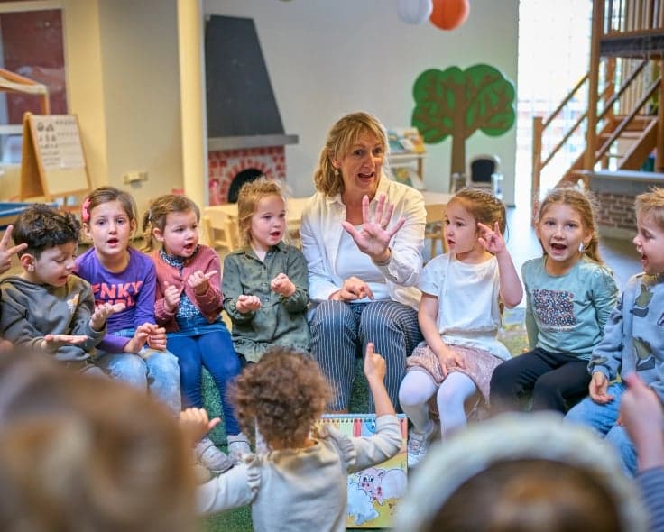 Stichting Abbo Kindcentra Kinderopvang - BSO Kindcentrum Krabbenkooi 2