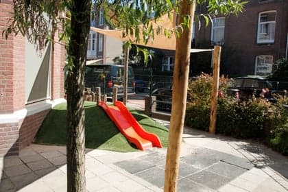 Partou KDV Laan van Nieuw Oost-Indië 210A