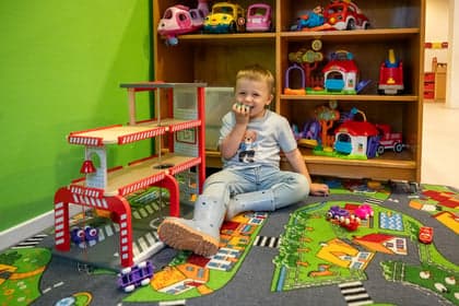 Olleke Bolleke foto 4