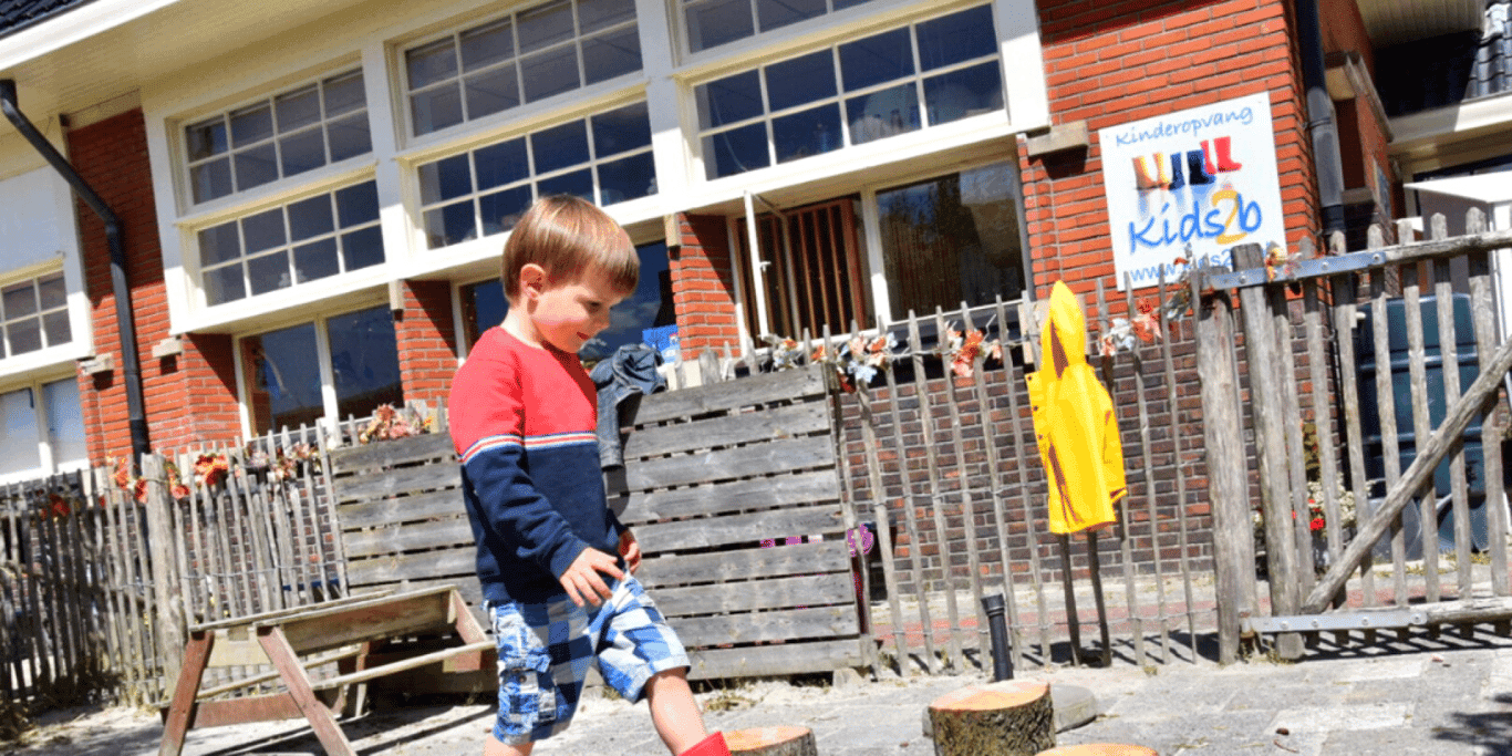 Kinderdagverblijf het Merelhuis 2